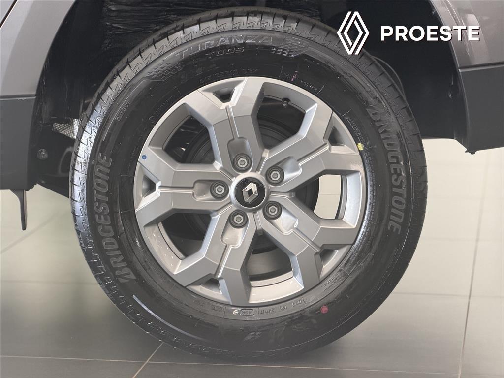 DUSTER 1.6 16V SCE FLEX INTENSE PLUS X-TRONIC8