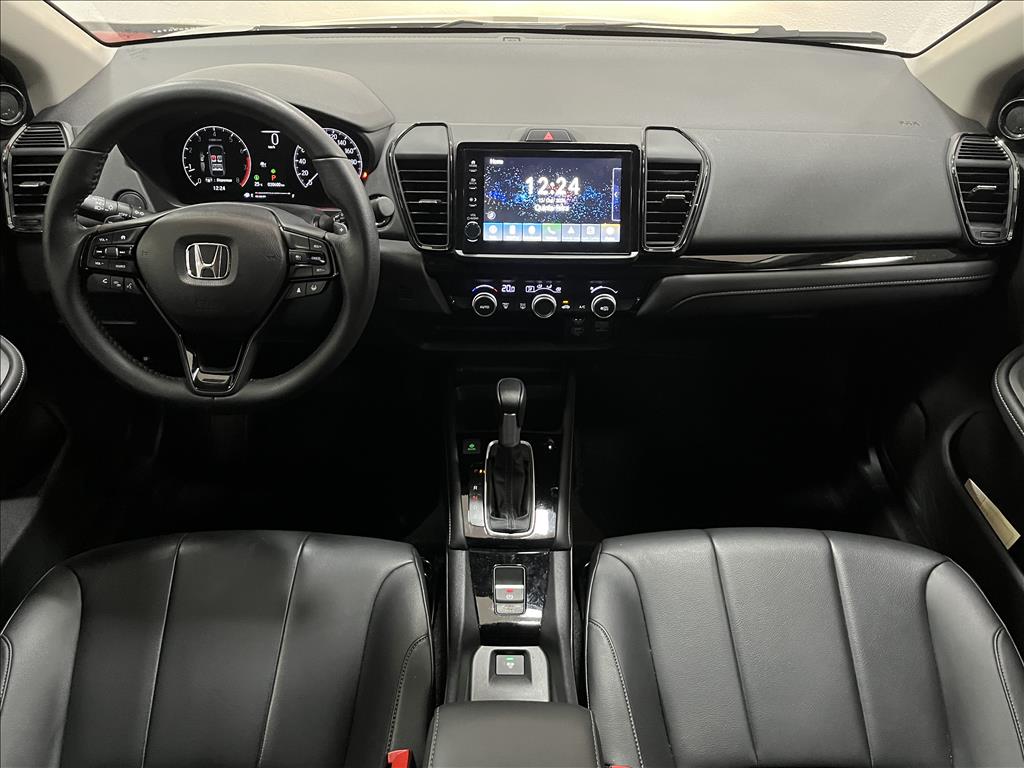 CITY 1.5 i-VTEC FLEX EXL CVT15