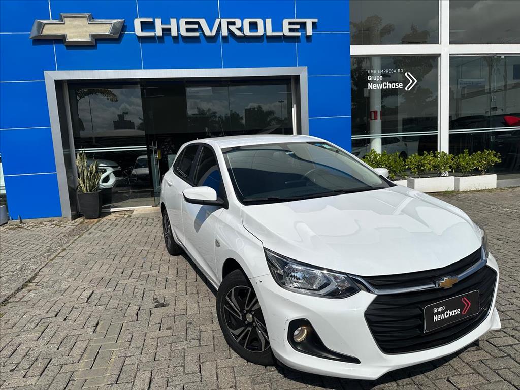 CHEVROLET ONIX 1.0 TURBO FLEX LT MANUAL