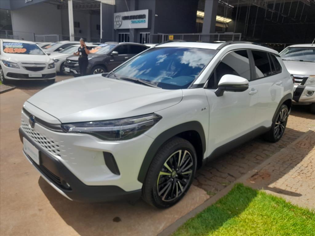 COROLLA CROSS 1.8 VVT-I HYBRID FLEX XRX CVT