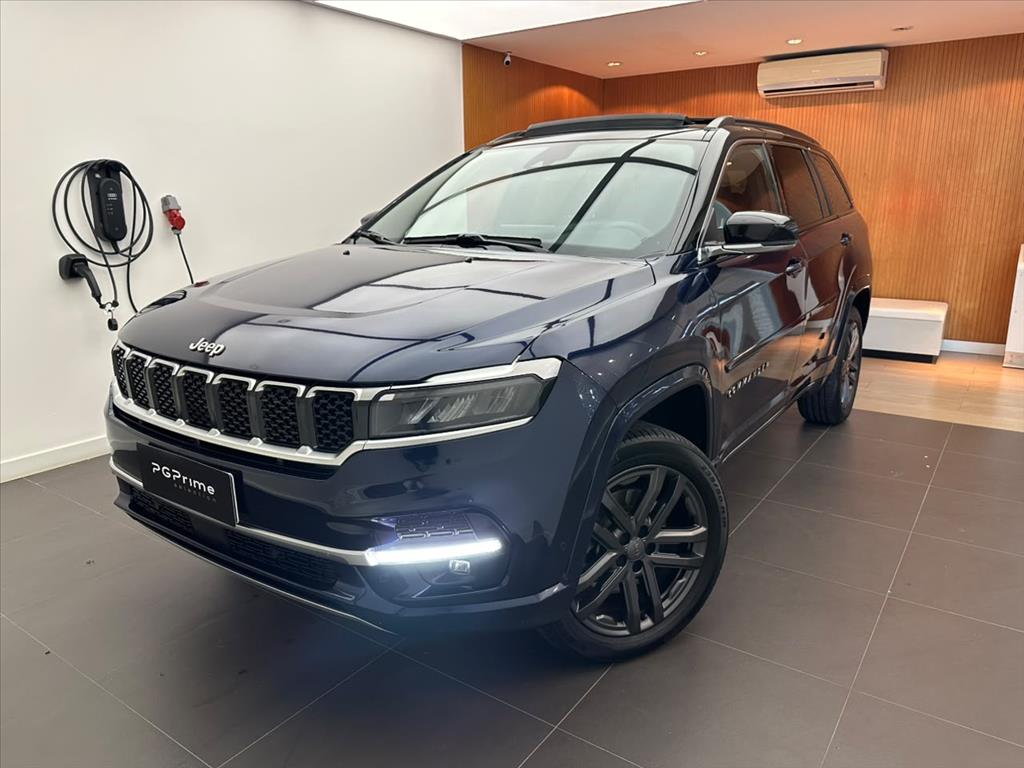 COMMANDER 2.2 TURBO DIESEL OVERLAND AT92