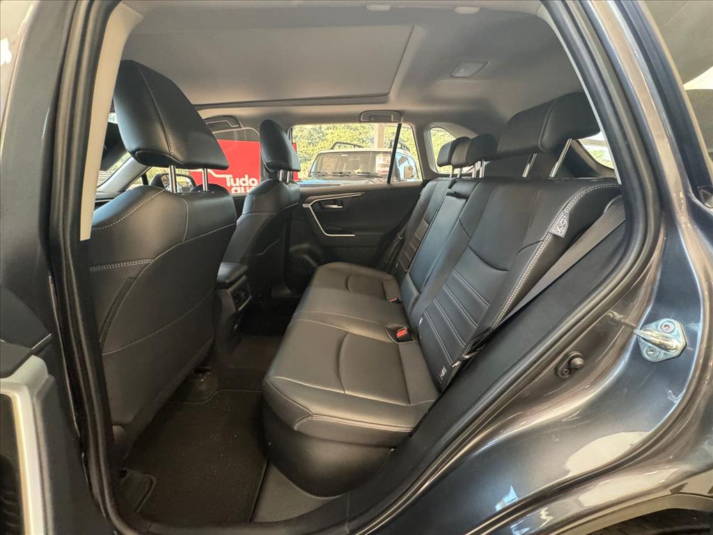 RAV4 2.5 VVT-IE HYBRID SX CONNECT AWD CVT7