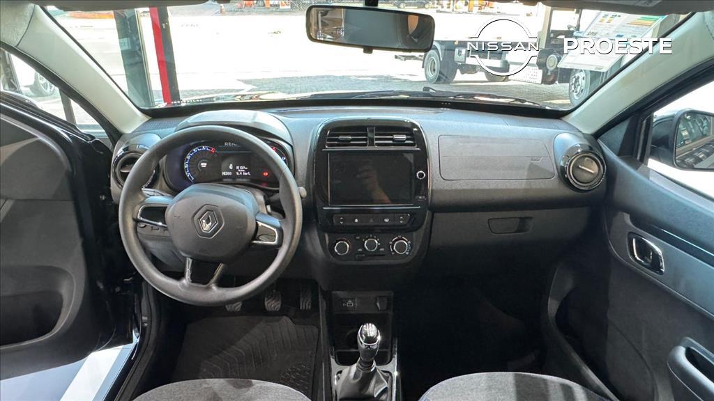 KWID 1.0 12V SCE FLEX INTENSE MANUAL8