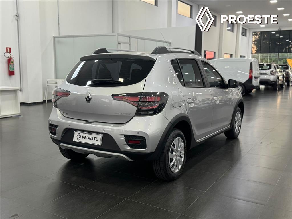 STEPWAY 1.0 12V SCE FLEX ZEN MANUAL