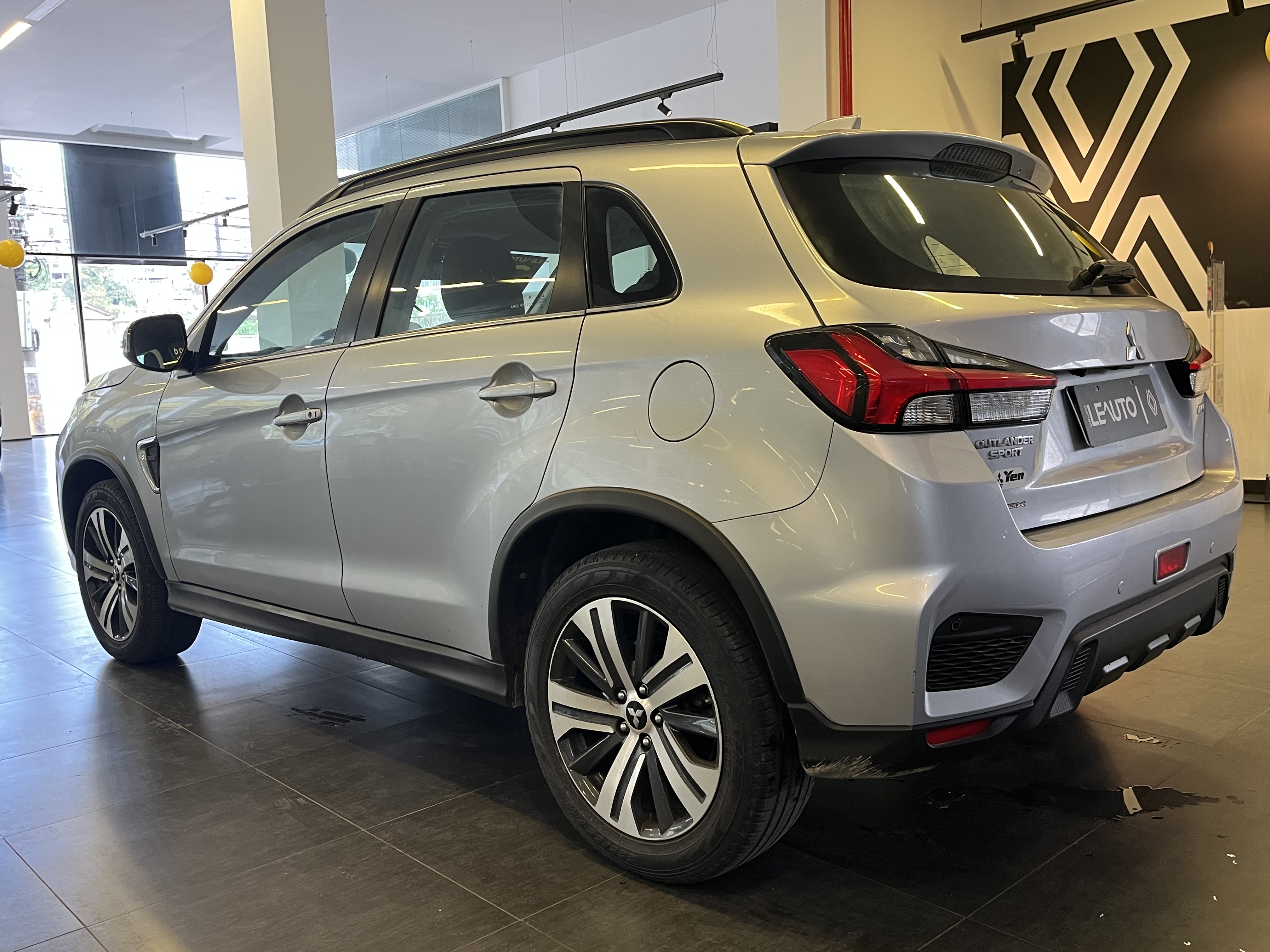 OUTLANDER SPORT 2.0 MIVEC FLEX HPE AWD AUTOMÁTICO3