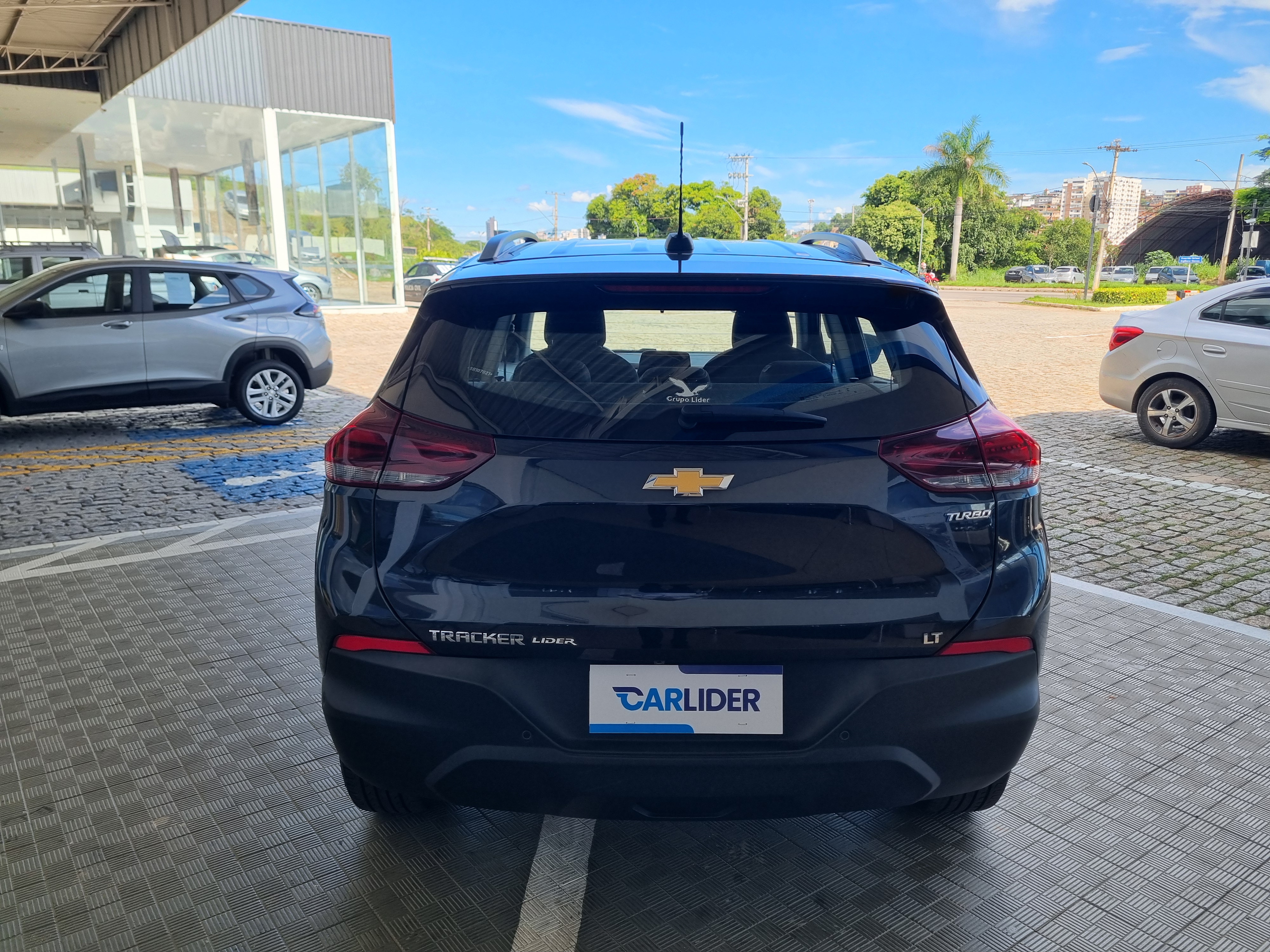 TRACKER 1.0 TURBO FLEX LT AUTOMÁTICO2