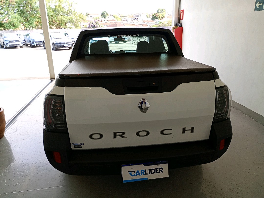 OROCH 1.6 16V SCE FLEX PRO MANUAL8