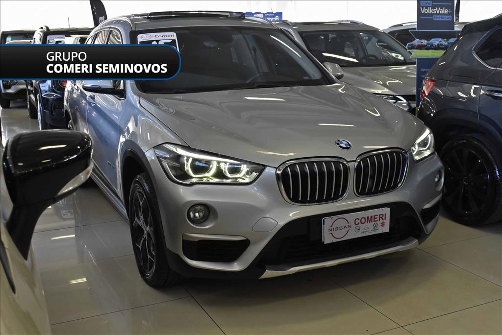 X1 2.0 16V TURBO ACTIVEFLEX SDRIVE20I 4P AUTOMÁTICO