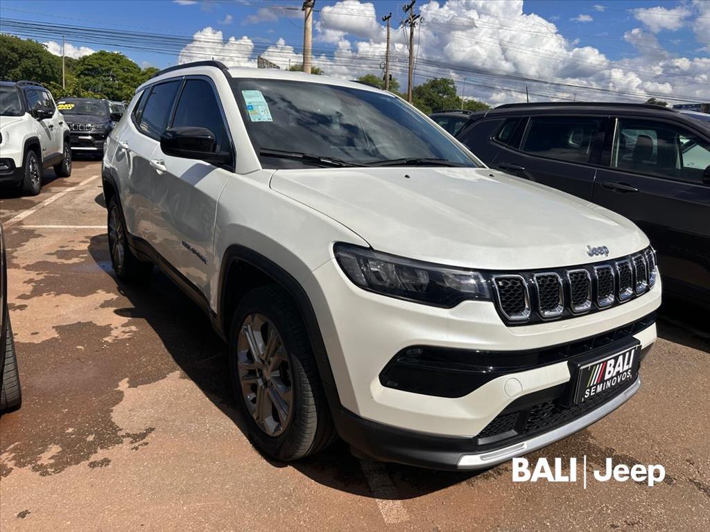 COMPASS 1.3 T270 TURBO FLEX LONGITUDE AT61