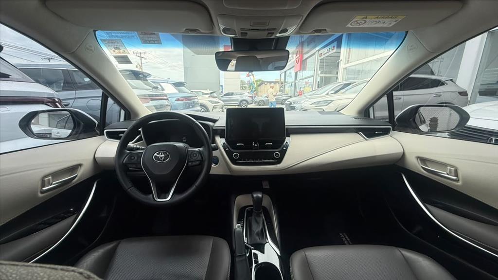Toyota Corolla 2.0 VVT-iE Flex Altis Premium Direct Shift - foto 9