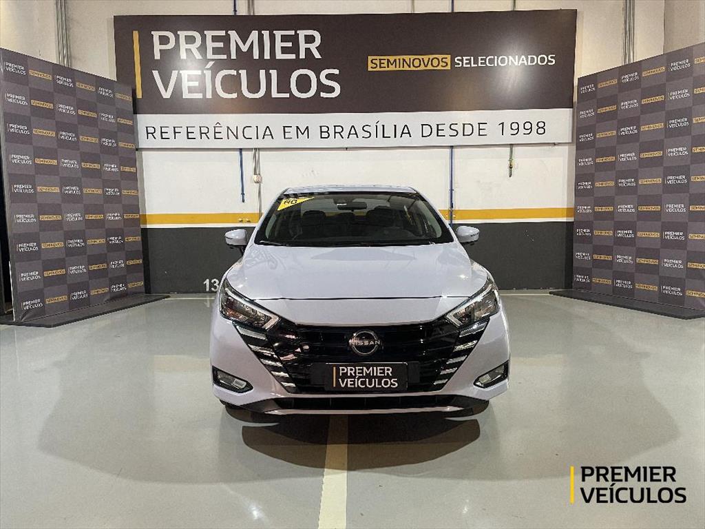 VERSA 1.6 16V FLEX EXCLUSIVE XTRONIC