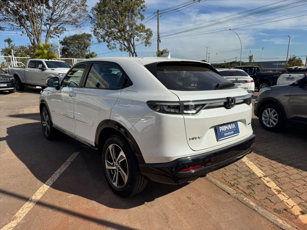 HR-V 1.5 DI I-VTEC TURBO FLEX TOURING CVT2