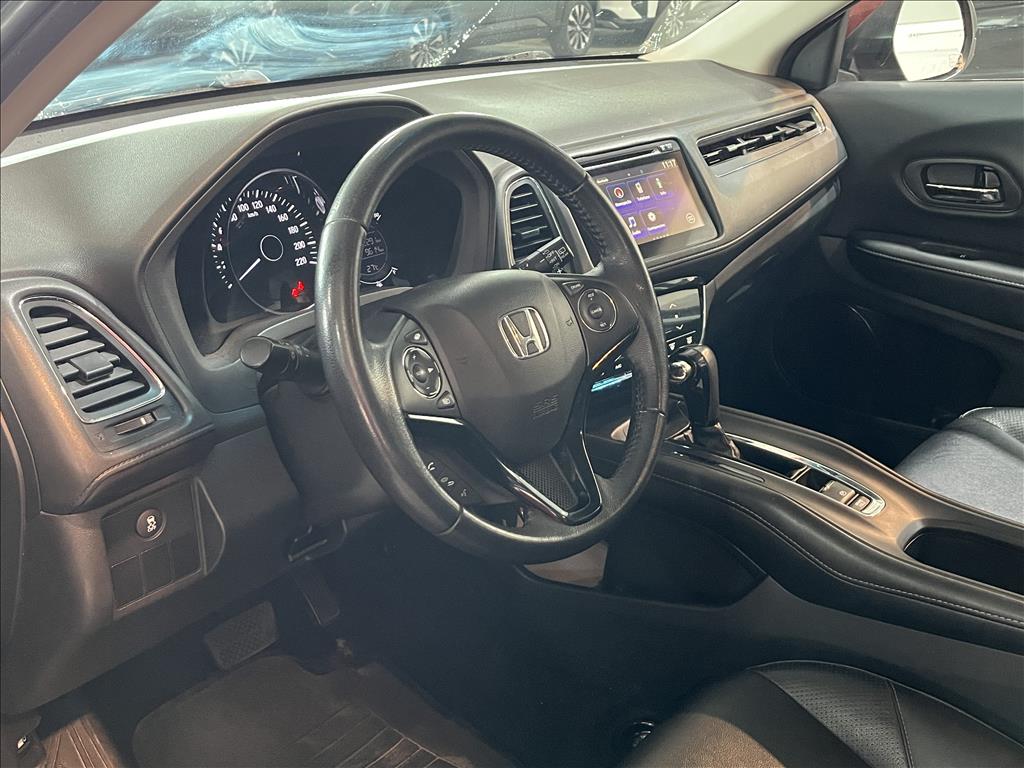 HR-V 1.8 16V FLEX EXL 4P AUTOMÁTICO14