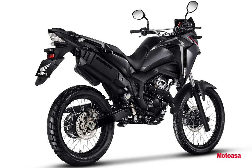 SAHARA XRE 3009