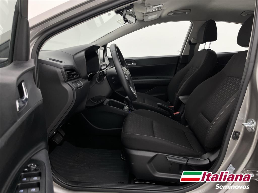 HB20 1.0 TGDI FLEX PLATINUM AUTOMÁTICO8