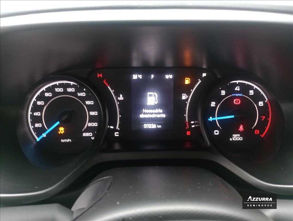 FASTBACK 1.0 TURBO 200 HYBRID AUDACE CVT