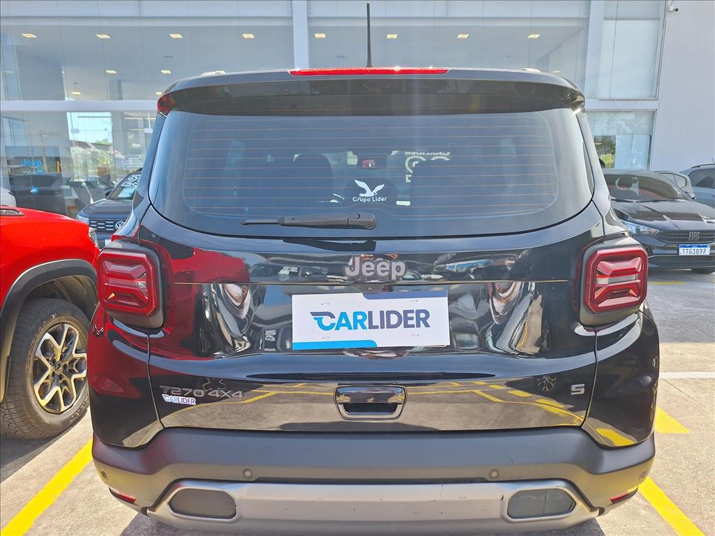 RENEGADE 1.3 T270 TURBO FLEX S 4X4 AT93