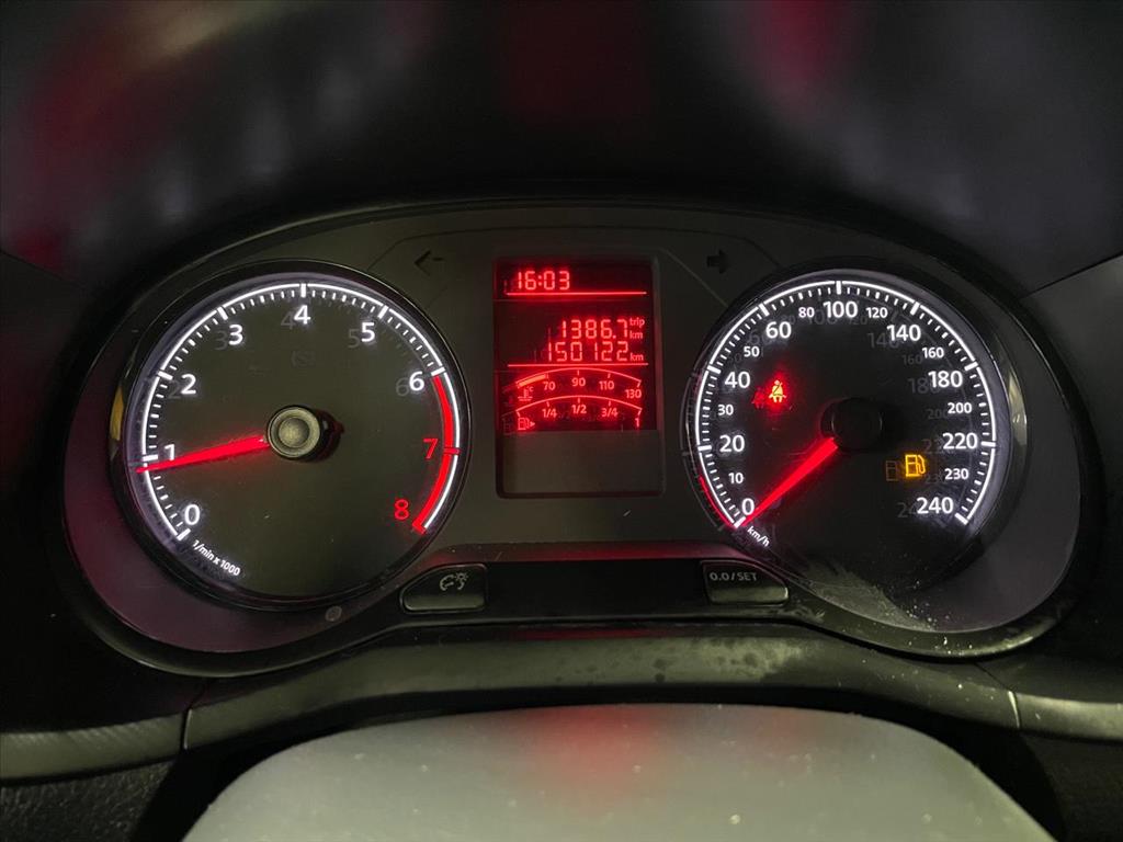 GOL 1.6 MSI TOTALFLEX TRENDLINE 4P MANUAL