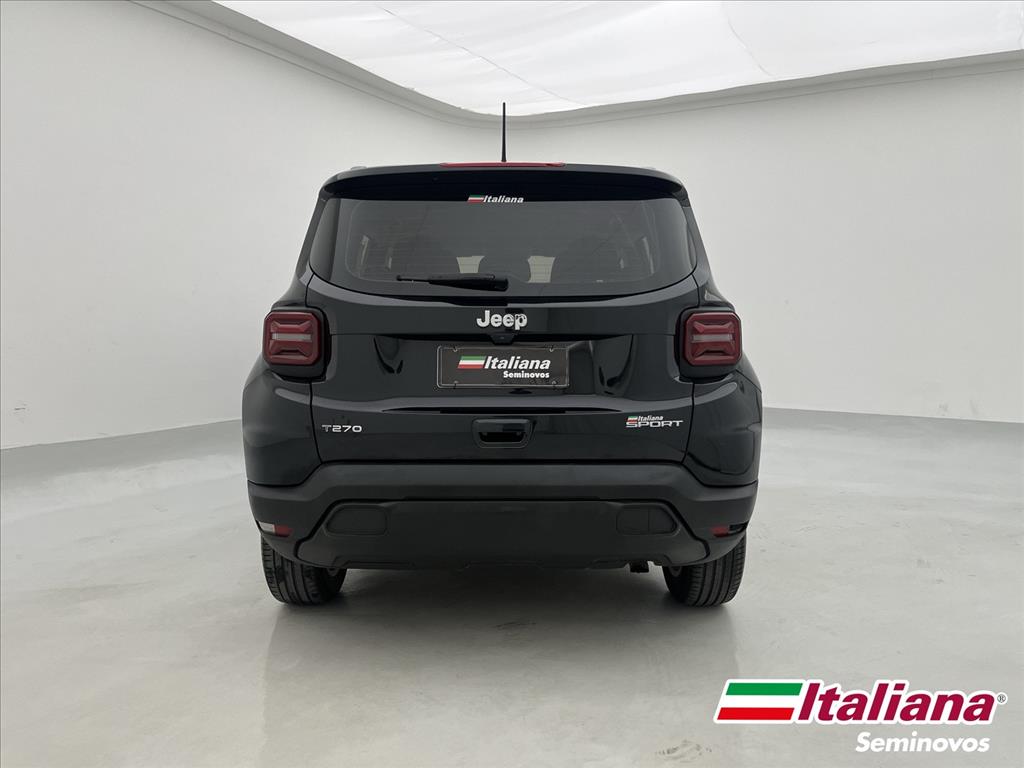 RENEGADE 1.3 T270 TURBO FLEX SPORT AT63