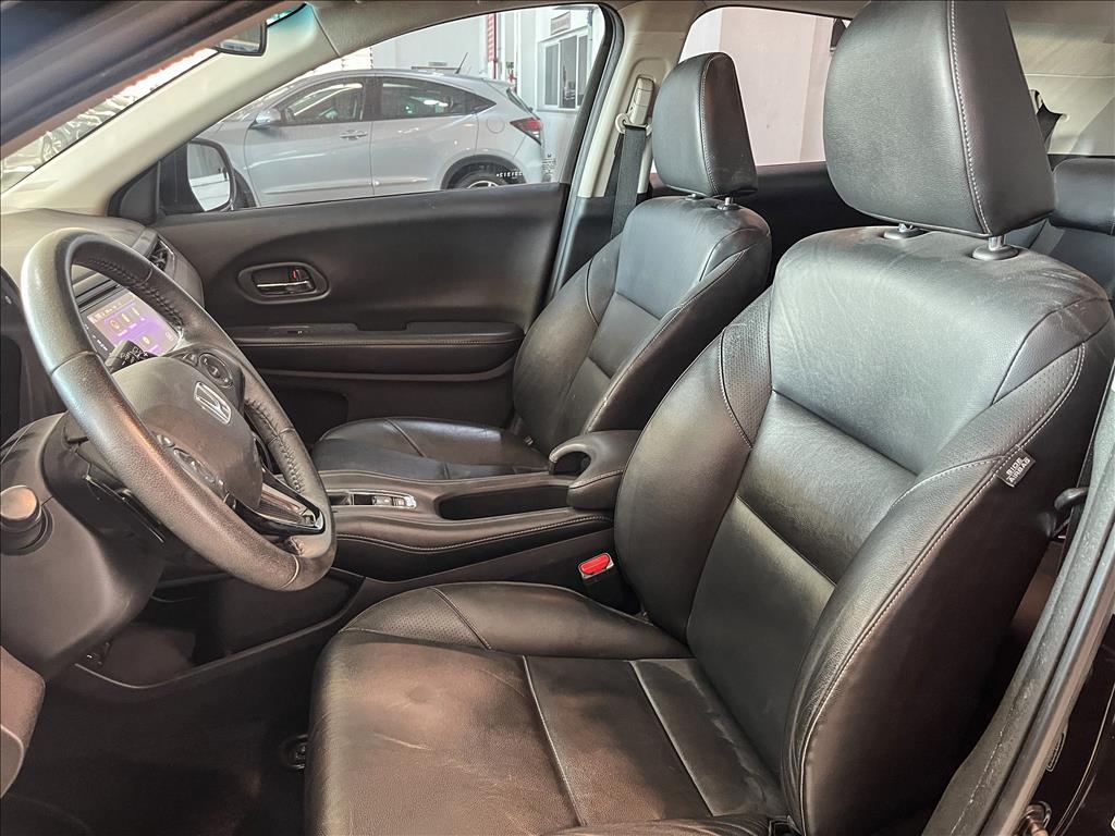 HR-V 1.8 16V FLEX EXL 4P AUTOMÁTICO7