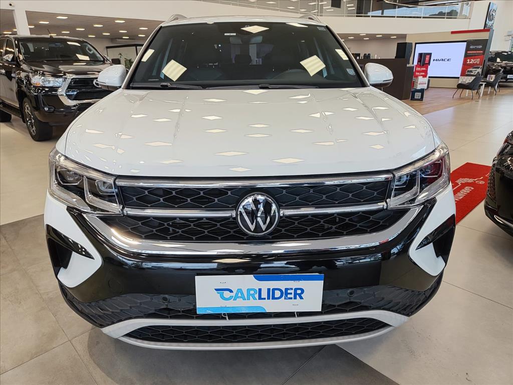 TAOS 1.4 250 TSI TOTAL FLEX HIGHLINE AUTOMÁTICO