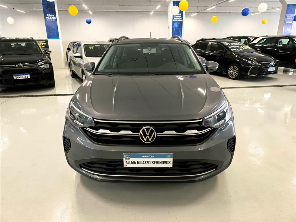 NIVUS 1.0 200 TSI TOTAL FLEX COMFORTLINE AUTOMÁTICO1