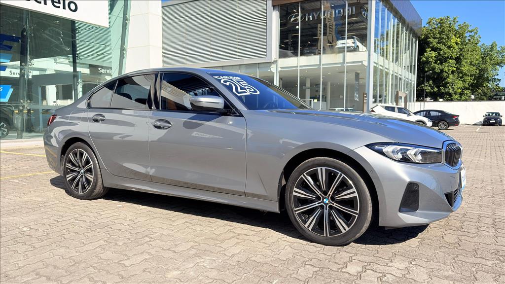 320i 2.0 16V TURBO FLEX GP AUTOMÁTICO5