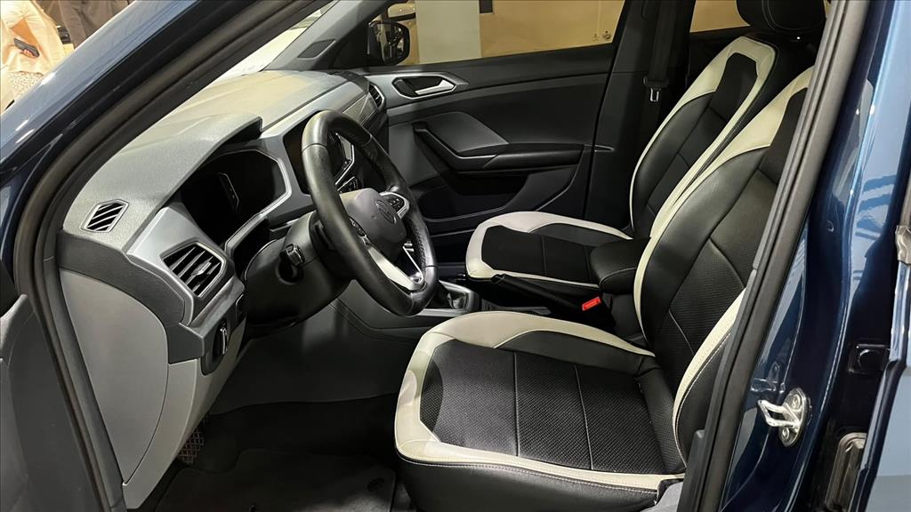 T-CROSS 1.0 200 TSI TOTAL FLEX COMFORTLINE AUTOMÁTICO5