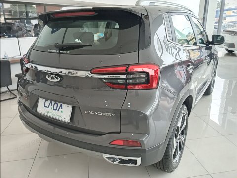 Caoa Chery-TIGGO 5X PRO-1.5 VVT TURBO iFLEX CVT