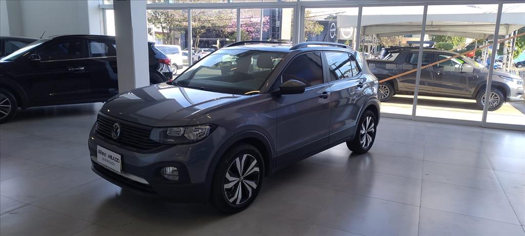 T-CROSS 1.0 200 TSI TOTAL FLEX AUTOMÁTICO2