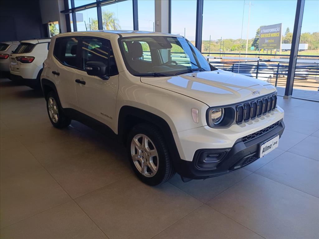 RENEGADE 1.3 T270 TURBO FLEX AT63