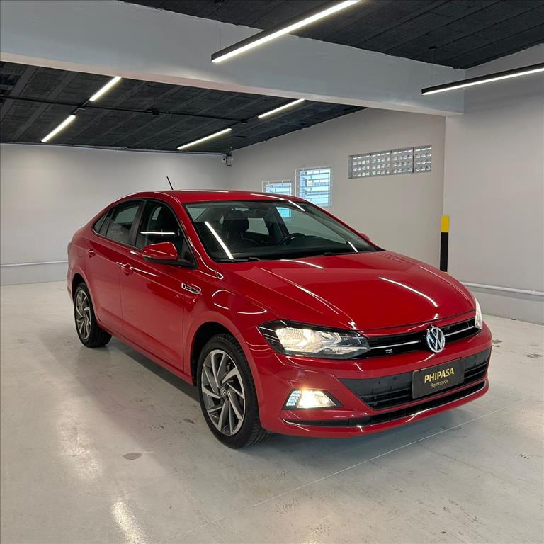 VIRTUS 1.0 200 TSI HIGHLINE AUTOMÁTICO1