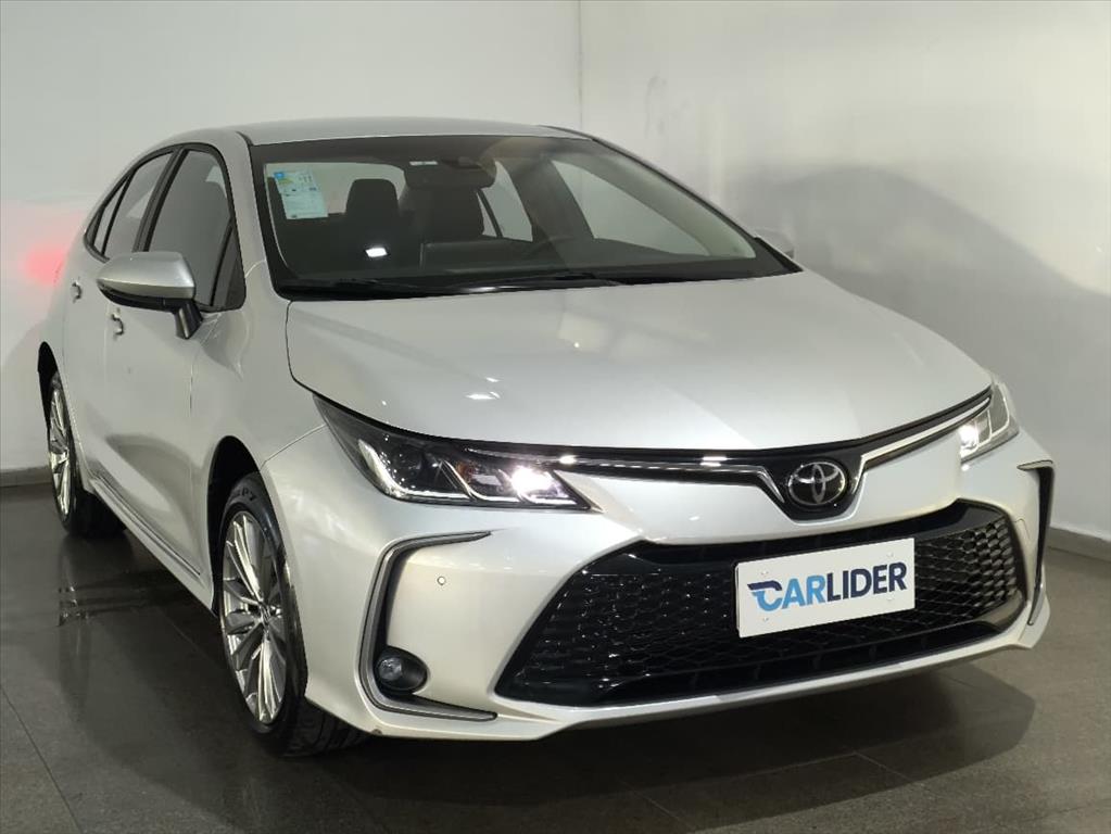 COROLLA 2.0 VVT-IE FLEX XEI DIRECT SHIFT2