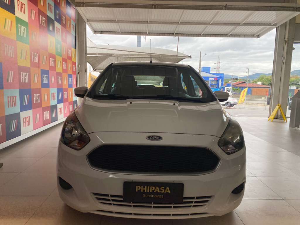 KA 1.0 TI-VCT FLEX SE MANUAL2 KA 1.0 TI-VCT FLEX SE MANUAL2