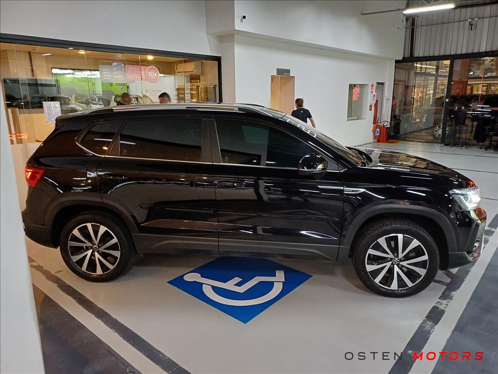 VW - Volkswagen-TAOS-1.4 250 TSI TOTAL FLEX HIGHLINE AUTOMÁTICO