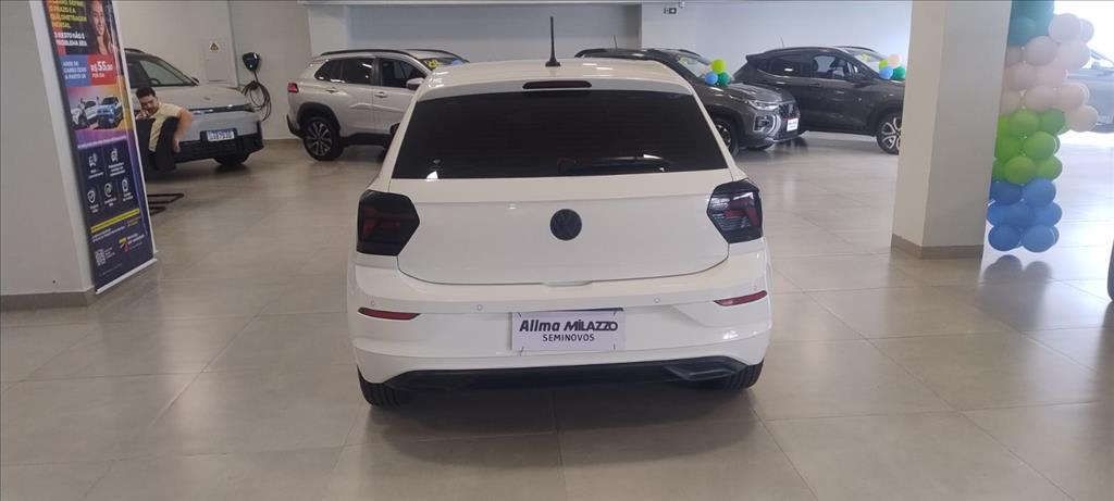 POLO 1.0 170 TSI SENSE AUTOMÁTICO12
