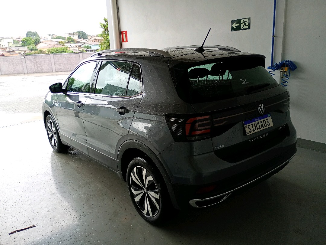 T-CROSS 1.4 250 TSI TOTAL FLEX HIGHLINE AUTOMÁTICO4