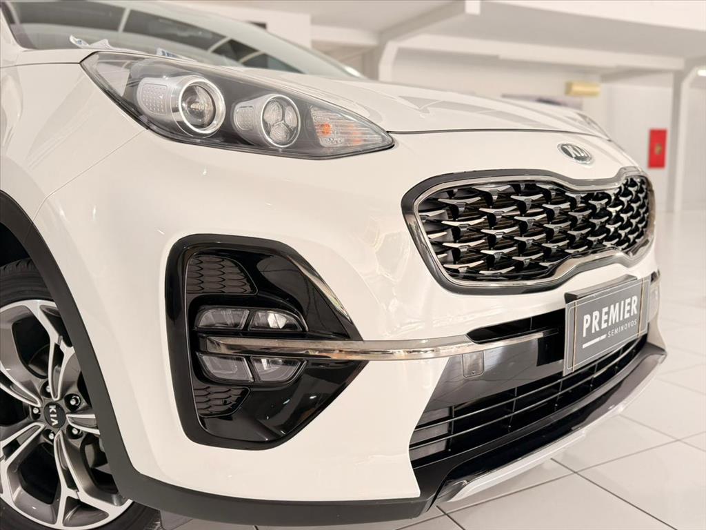 SPORTAGE 2.0 EX 4X2 16V FLEX 4P AUTOMÁTICO1