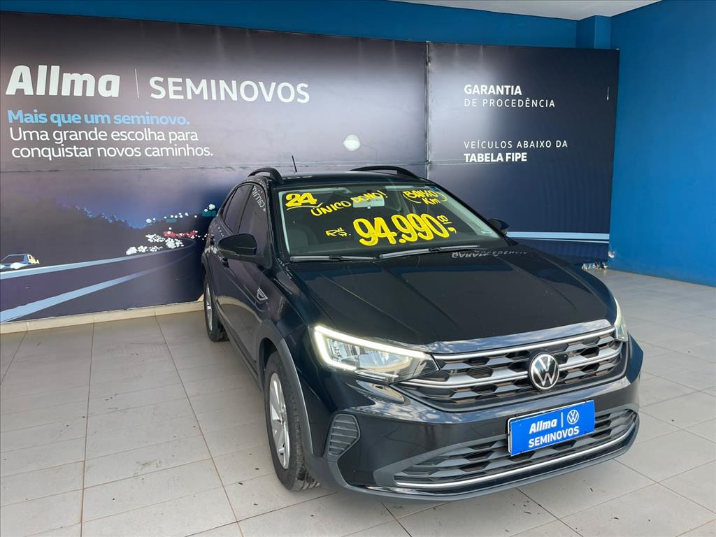 NIVUS 1.0 200 TSI TOTAL FLEX COMFORTLINE AUTOMÁTICO0