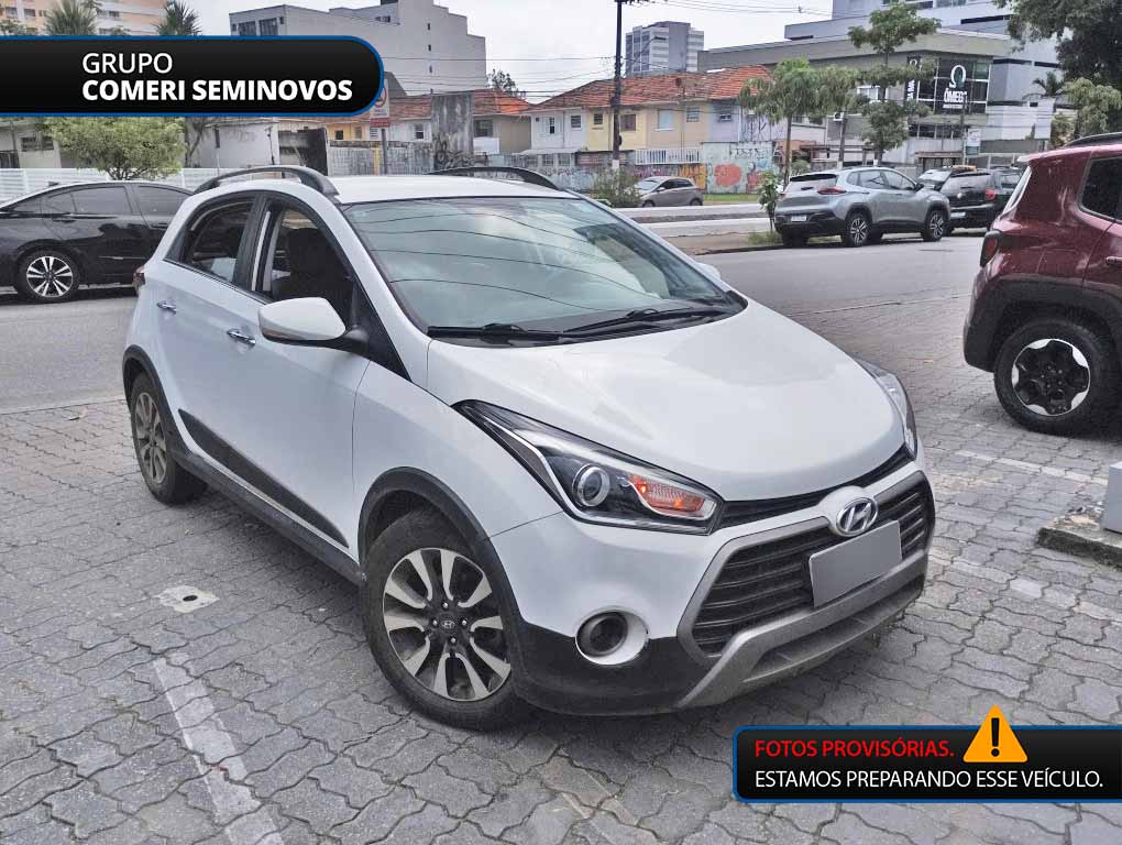 HB20X 1.6 16V PREMIUM FLEX 4P AUTOMÁTICO
