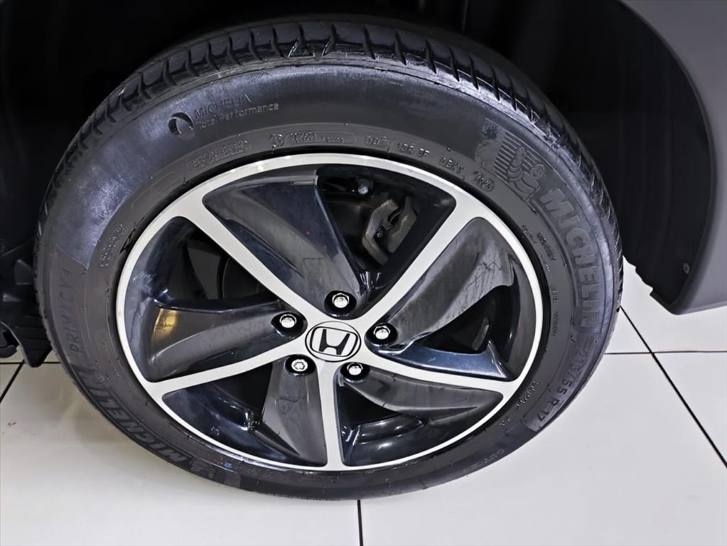HR-V 1.8 16V FLEX LX 4P AUTOMÁTICO3