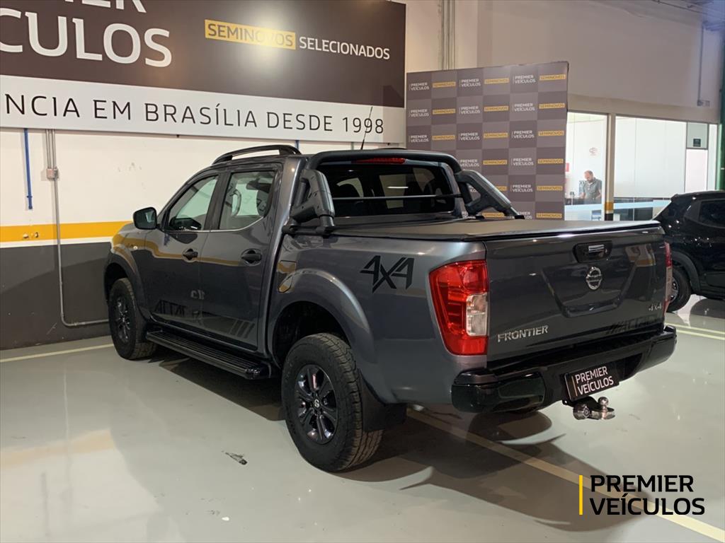 FRONTIER 2.3 16V TURBO DIESEL ATTACK CD 4X4 AUTOMÁTICO10