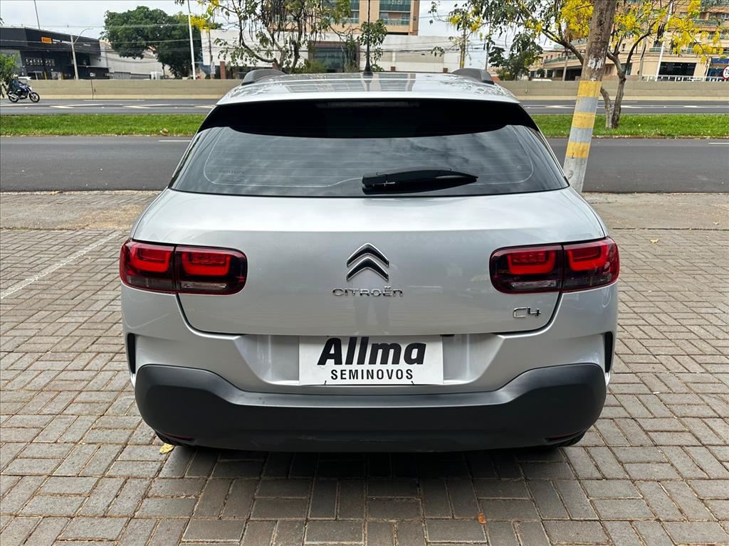 C4 CACTUS 1.6 VTI 120 FLEX FEEL EAT64