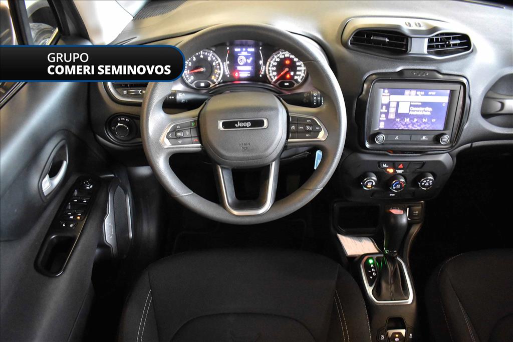 RENEGADE 1.3 T270 TURBO FLEX SPORT AT6