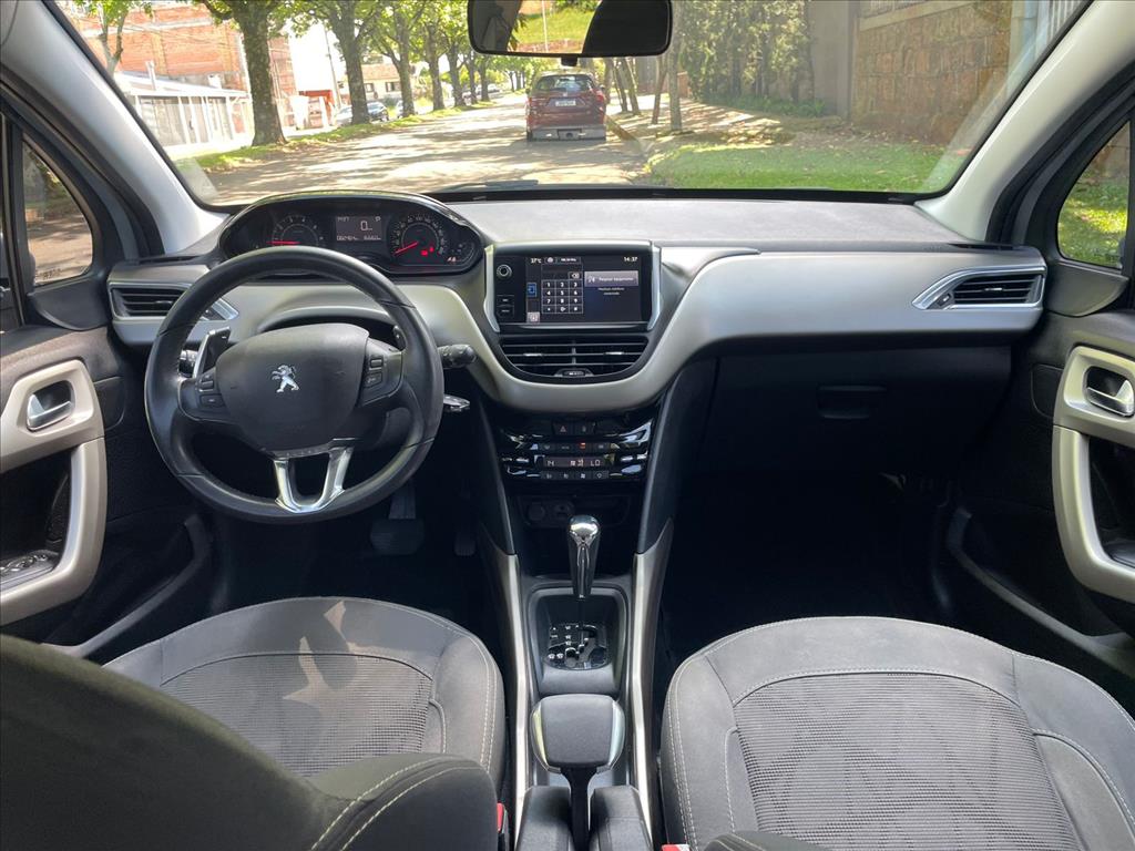 Peugeot-2008-1.6 16V FLEX ALLURE 4P AUTOMÁTICO