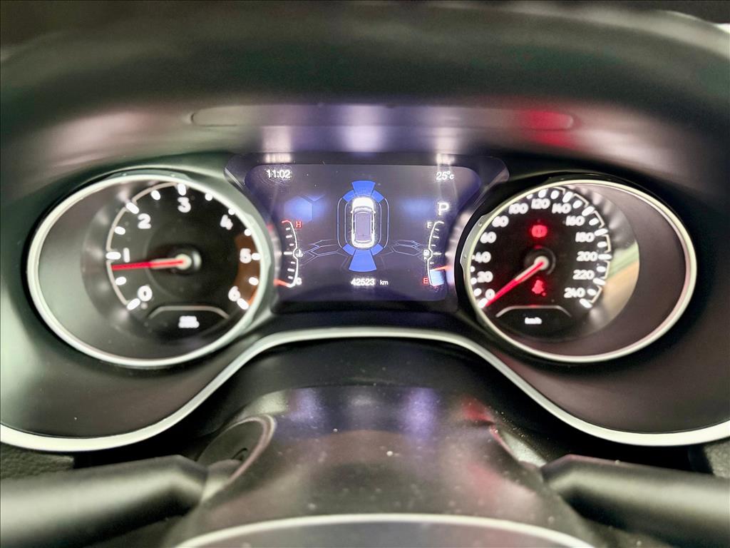 COMPASS 2.0 16V DIESEL LIMITED 4X4 AUTOMÁTICO12
