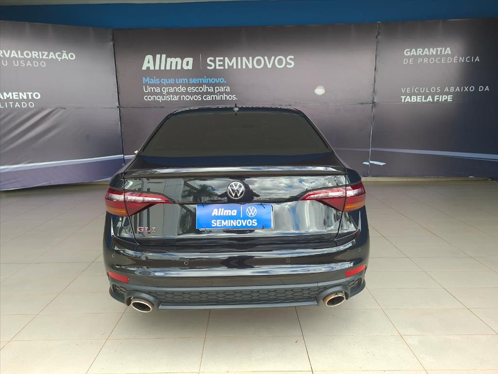 JETTA 2.0 350 TSI GASOLINA GLI DSG5