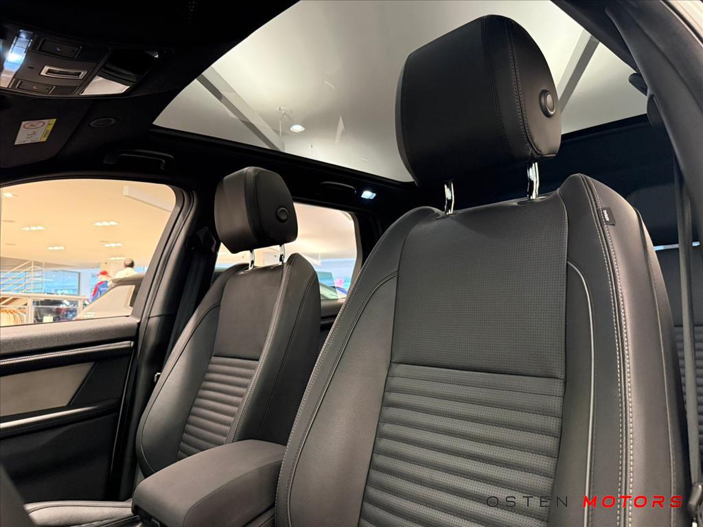 Land Rover-DISCOVERY SPORT-2.0 P250 TURBO FLEX R-DYNAMIC SE AUTOMÁTICO