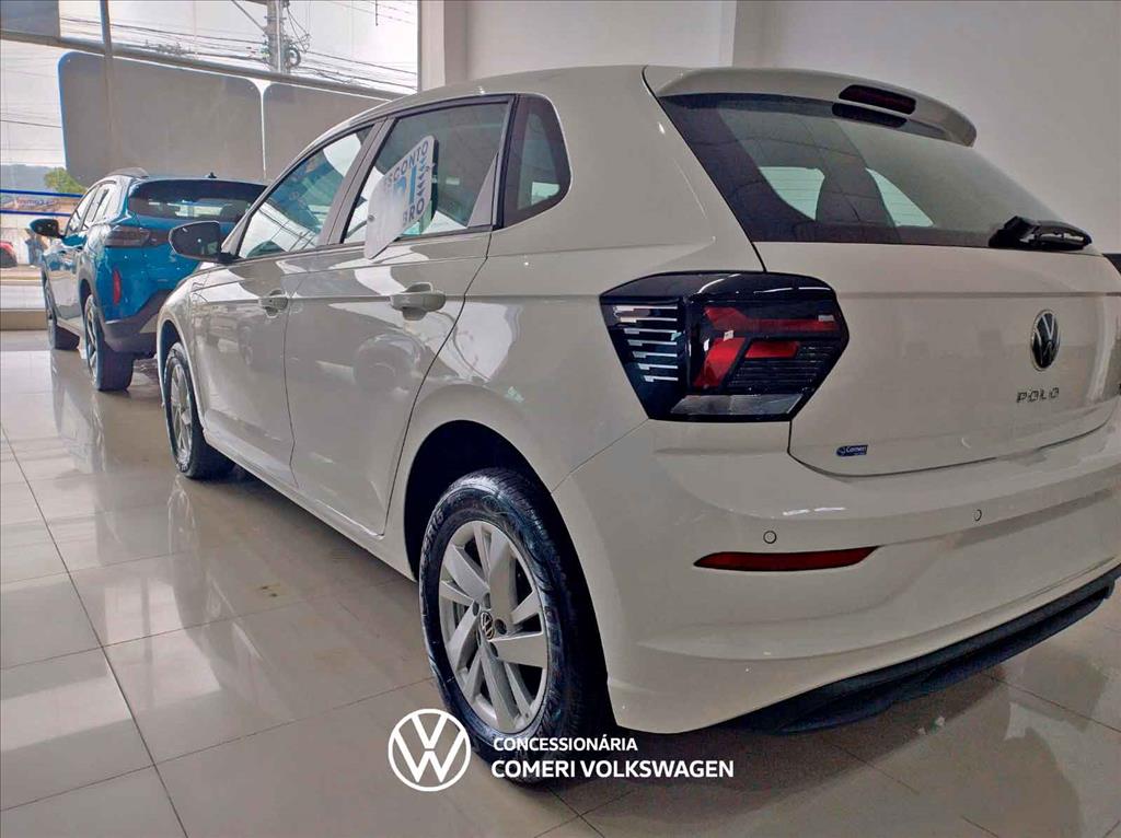 POLO 1.0 170 TSI SENSE AUTOMÁTICO