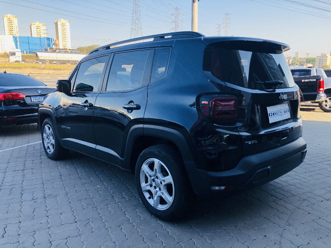 RENEGADE 1.3 T270 TURBO FLEX LONGITUDE AT6